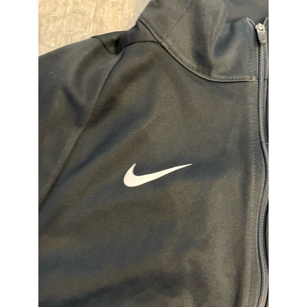 Nike Dri-FIT Exodus New York Basketball Jacket Womens M EYBL Team Issued Zip Up - Picture 7 of 8